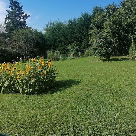 Petite Maison Dans Le Morvan Luzy Exterior foto